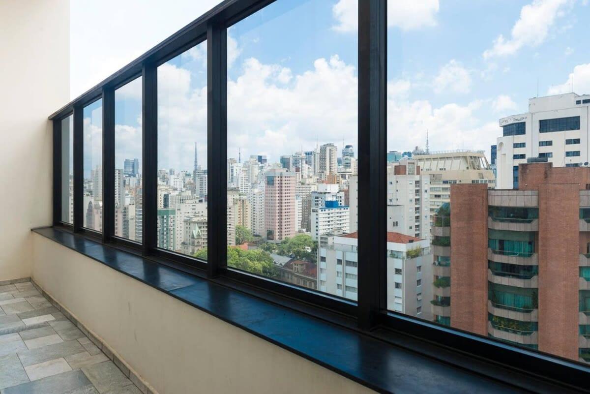 Bhomy Jardins No Coracao Do Bairro Lp2810 Apartment Sao Paulo Exterior photo